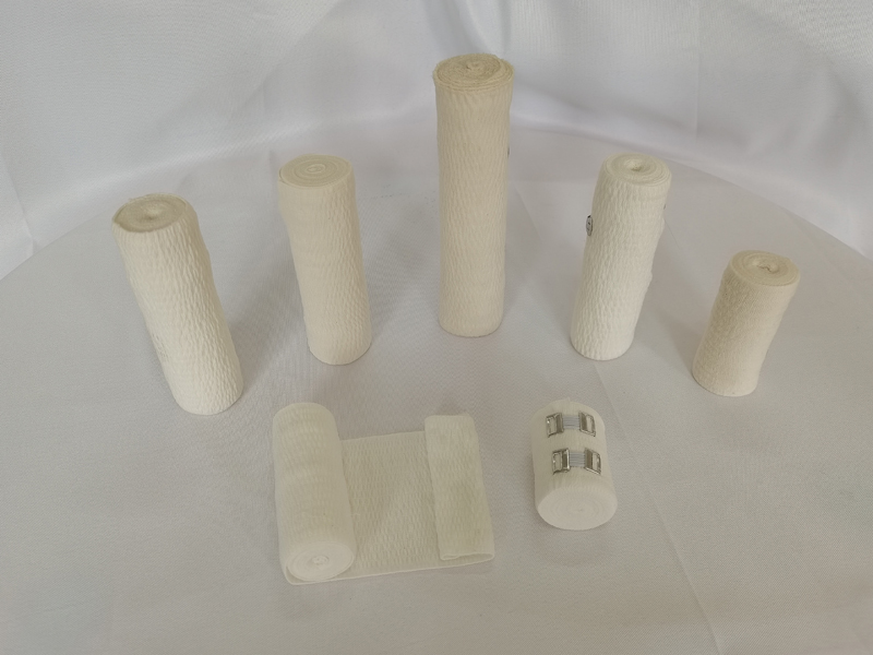 L'histoire du bandage de plâtre médical