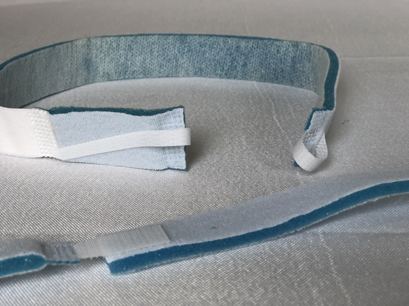 support de tube de trach&eacute;otomie