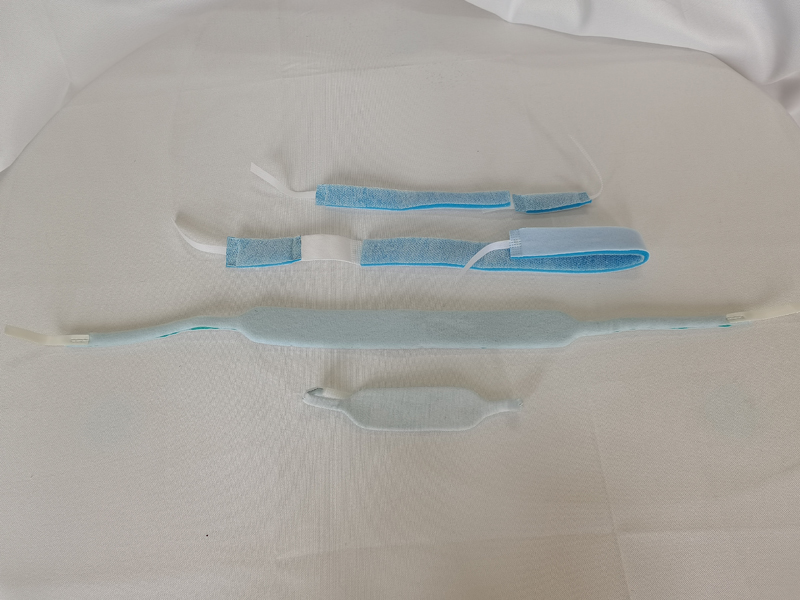 support de tube de trach&eacute;otomie